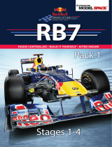 DeAgostini Model Space RB7 User guide