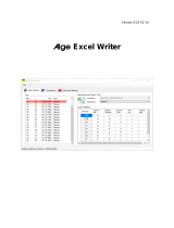 ALGE-TimingExcel Writer