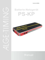 ALGE-TimingPS-KP Battery power supply