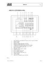 ALGE-Timing argus User guide