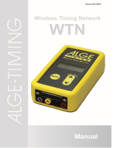 ALGE-Timing WTN User guide