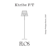 FLOS KTribe Floor 2 Installation guide