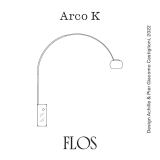 FLOS Arco K Installation guide