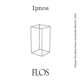 FLOSIPNOS OUTDOOR Anodized Natural