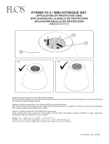 FLOS KTribe Floor 2 Installation guide