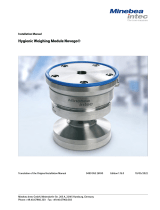 Minebea IntecHygienic Weighing Module Novego®