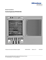 Minebea IntecCable Junction Box PR 6130/65S