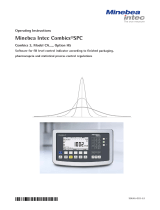 Minebea IntecCombics® SPC Combics 3, Model CA...., Option H5