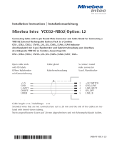 Minebea IntecYCC02-R12M6 | Option: M5 | M25 | M35