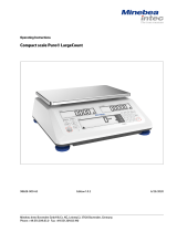 Minebea IntecCompact Scale Puro® LargeCount