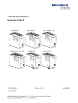 Minebea IntecMiNexx-link-E PR 5215