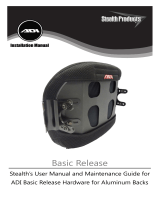 Stealth Products P116D215R5 User manual