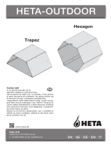 Heta HEXAGON Operating instructions