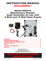 BatteryMINDer SCC005 User manual