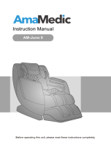 AmaMedic AM-Juno II User manual
