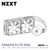 NZXT Kraken Elite 280 RGB User manual