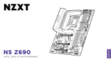 NZXT N5 Z690 User manual