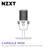 NZXT Capsule Mini User manual