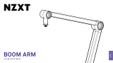 NZXT BOOM ARM User manual
