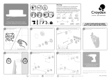 Croydex QM291141 User manual