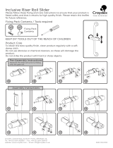Croydex AP600241 User manual