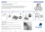 Croydex AP130422 User manual