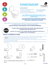 Croydex WL611022H User manual