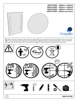 Croydex MM731200E User manual