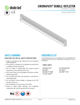 DIODE LEDREFLECTOR Channel