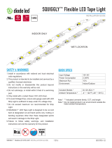 DIODE LEDSQUIGGLY™ 100+lm