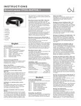 WarmlyYours ETOG-56 Installation guide