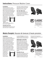 Classic Accessories 79507 Owner's manual