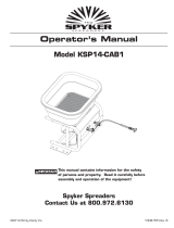 SPYKER Remote Gate Control Owner's manual