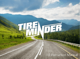 TireMinder TM22141 Owner's manual