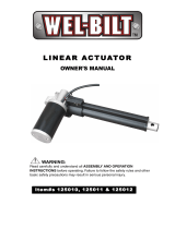 Wel-BiltLinear Actuator