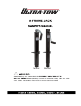 Ultra-towTopwind A-Frame Jack