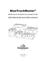 Kingspan 9539-KP-0070134 Owner's manual