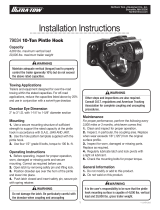 Ultra-tow 3041617 Owner's manual