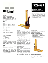 Big JoeS22-62R