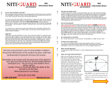 Nite Guard NG-001 Owner's manual