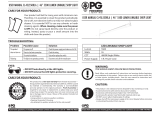 Pinegreen Lighting CL-4SL5KL-ST Owner's manual