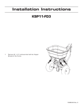 SPYKER KSP11-FD3 Owner's manual