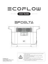 EcoFlow EFDELTA1300-AM Owner's manual