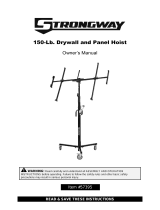 StrongwayDrywall Hoist