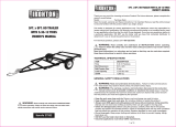 Ironton5ft. x 8ft. Steel Utility Trailer Kit