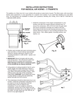 Wolo 440 Owner's manual