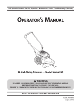Remington 25A-26J7783 Owner's manual