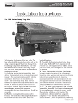 Buyers Products DTB102 Owner's manual