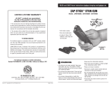 PSP ZAPSTK600 Owner's manual