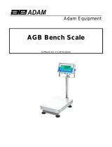 Adam Equipment AGB 175a Owner's manual